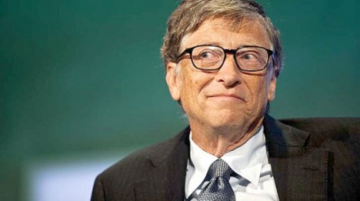 Bill Gates investeşte într-o companie cu proiecte în România